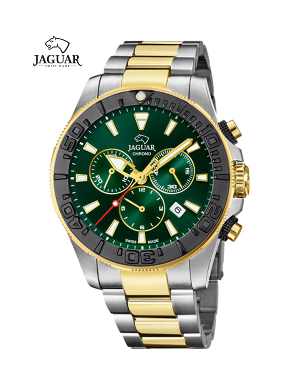 JAGUAR Gents Chronograph Watch